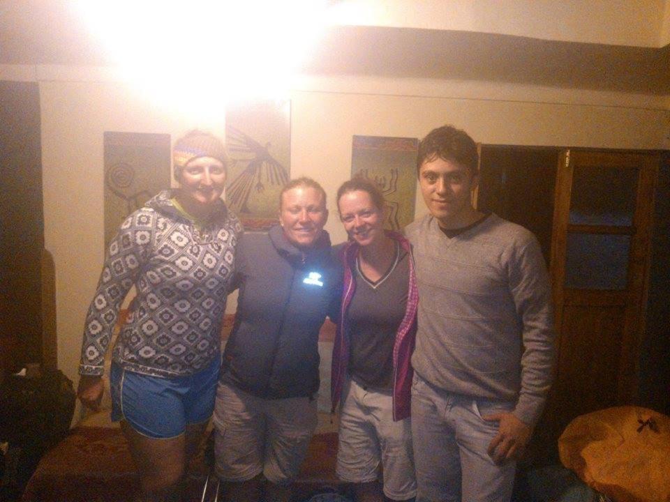 My Way Guest House Cusco Luaran gambar