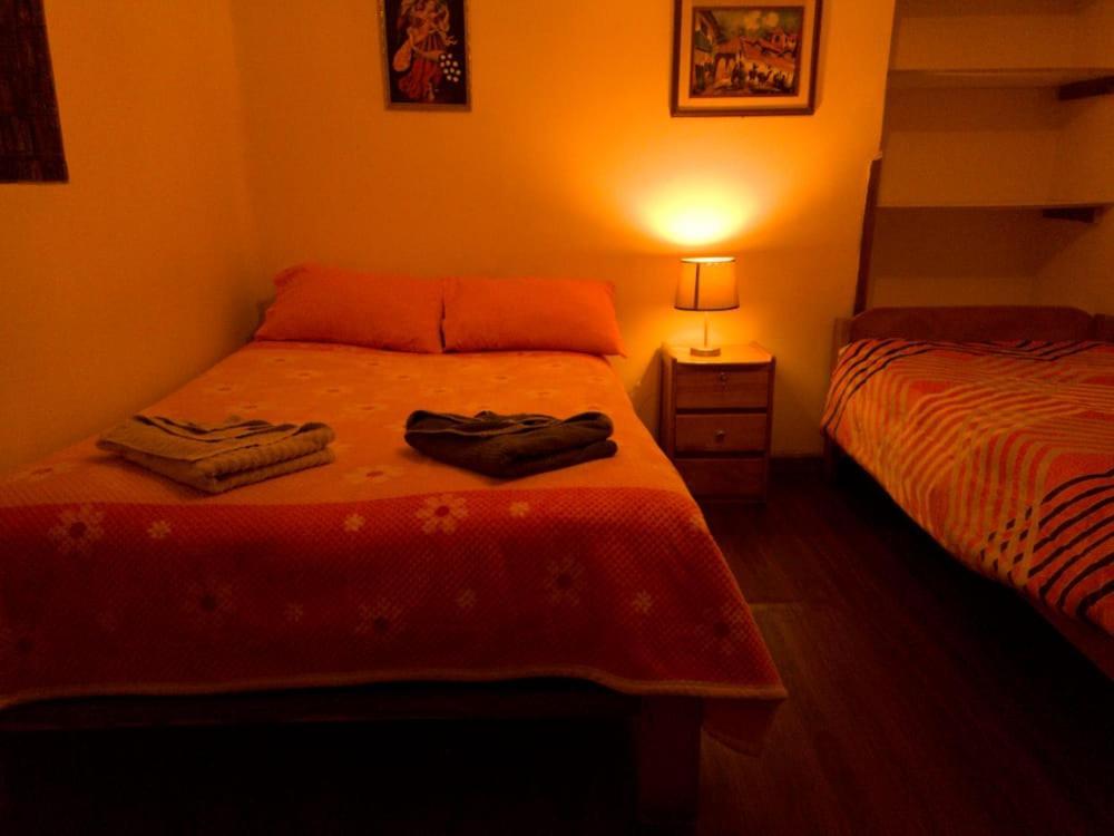 My Way Guest House Cusco Luaran gambar