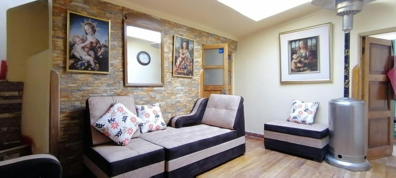 My Way Guest House Cusco Luaran gambar