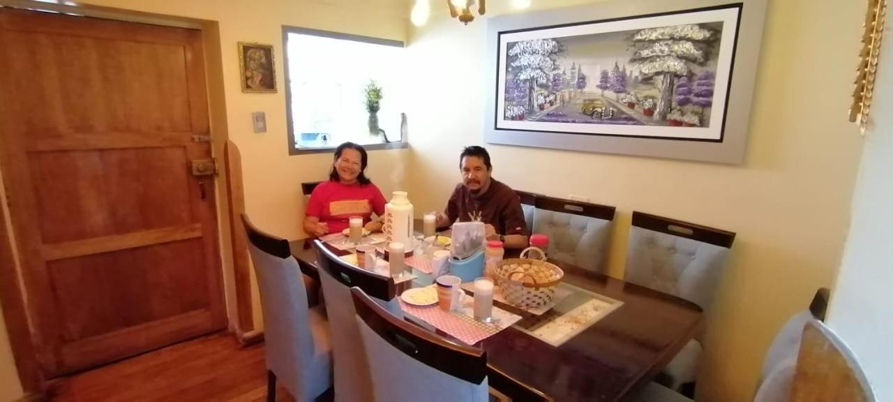 My Way Guest House Cusco Luaran gambar