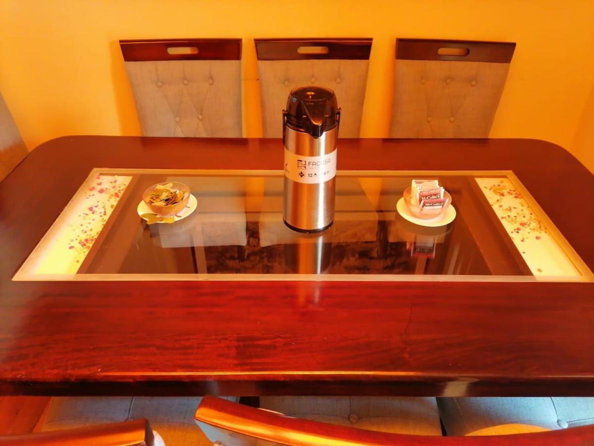 My Way Guest House Cusco Luaran gambar
