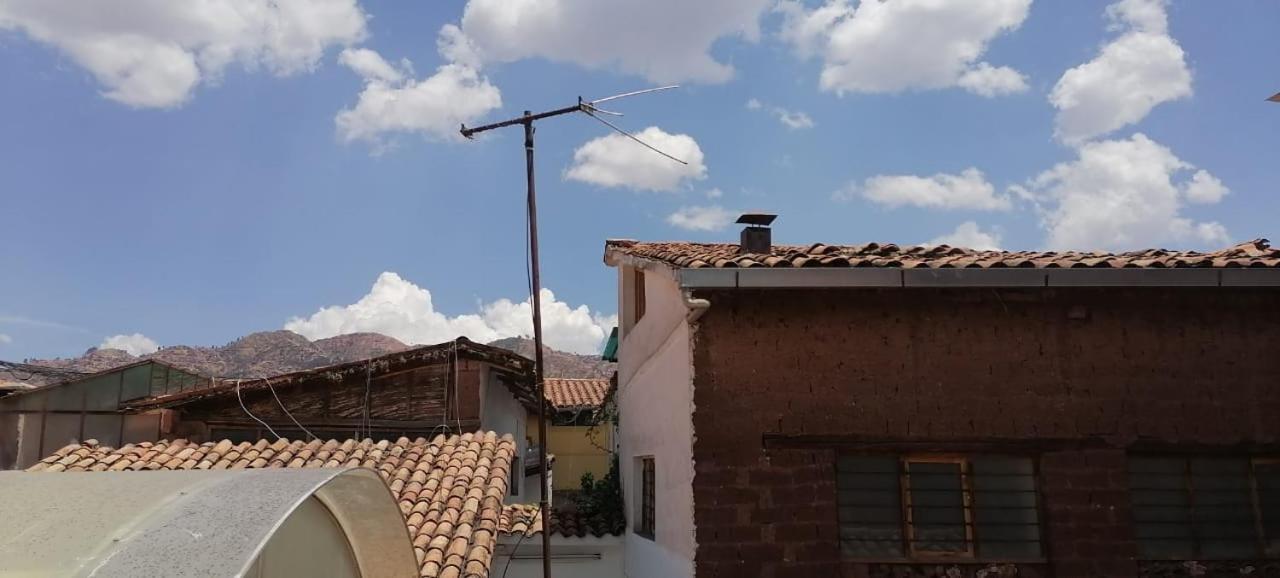 My Way Guest House Cusco Luaran gambar