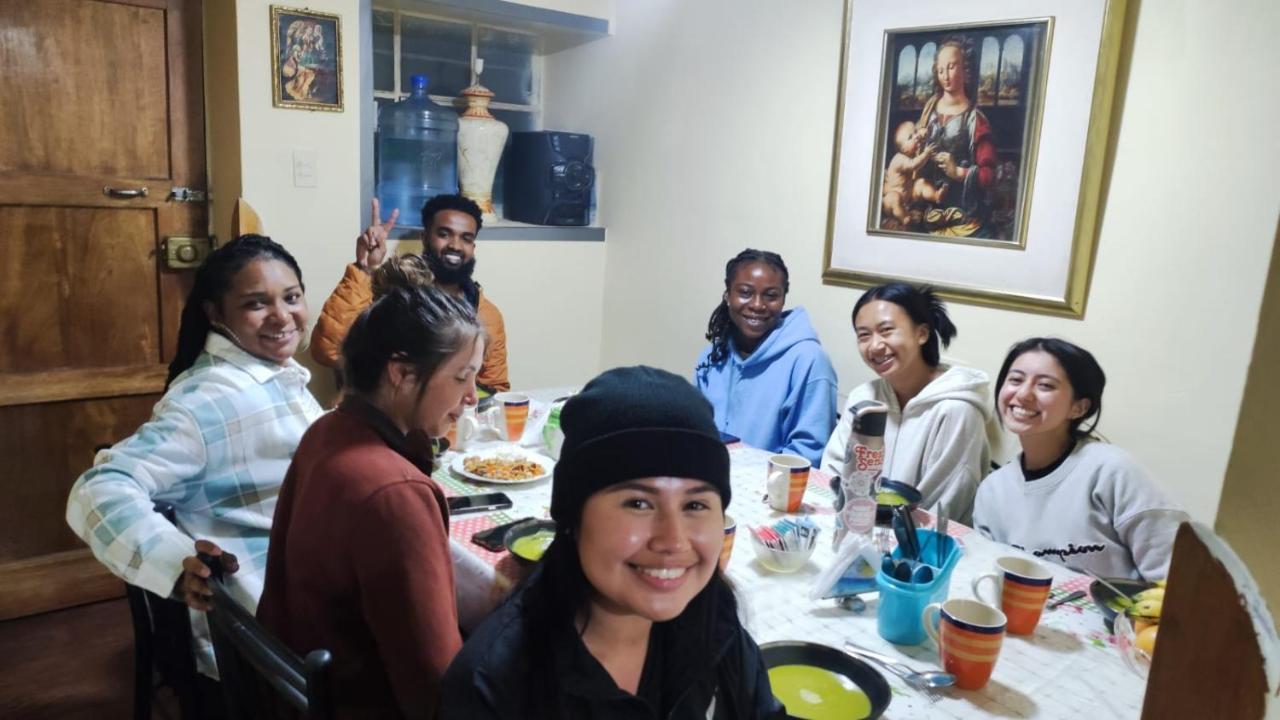 My Way Guest House Cusco Luaran gambar