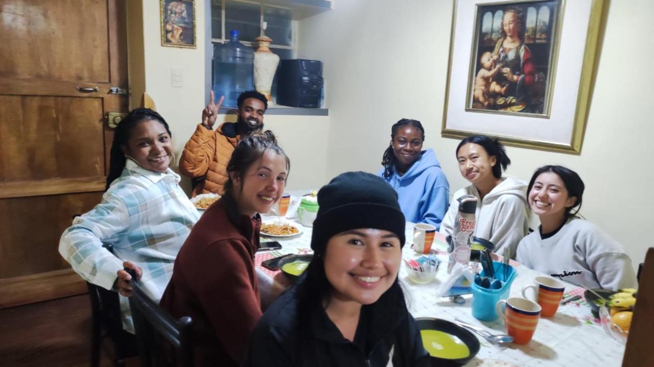 My Way Guest House Cusco Luaran gambar