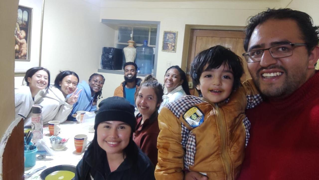 My Way Guest House Cusco Luaran gambar