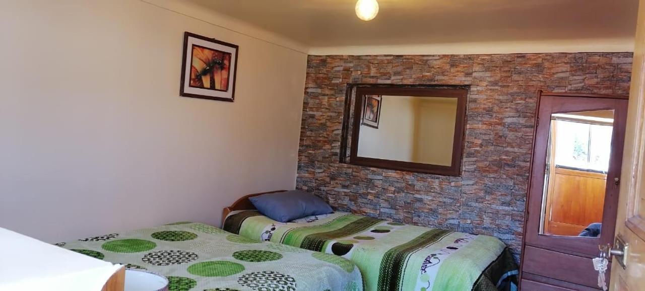 My Way Guest House Cusco Luaran gambar