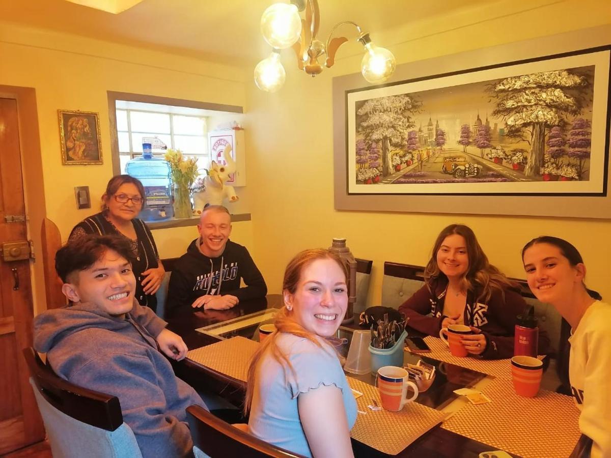 My Way Guest House Cusco Luaran gambar