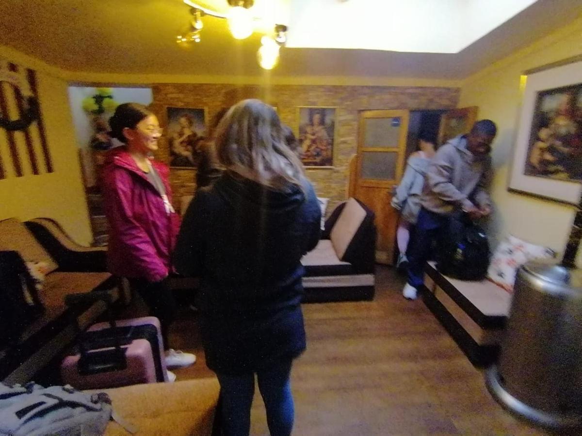My Way Guest House Cusco Luaran gambar