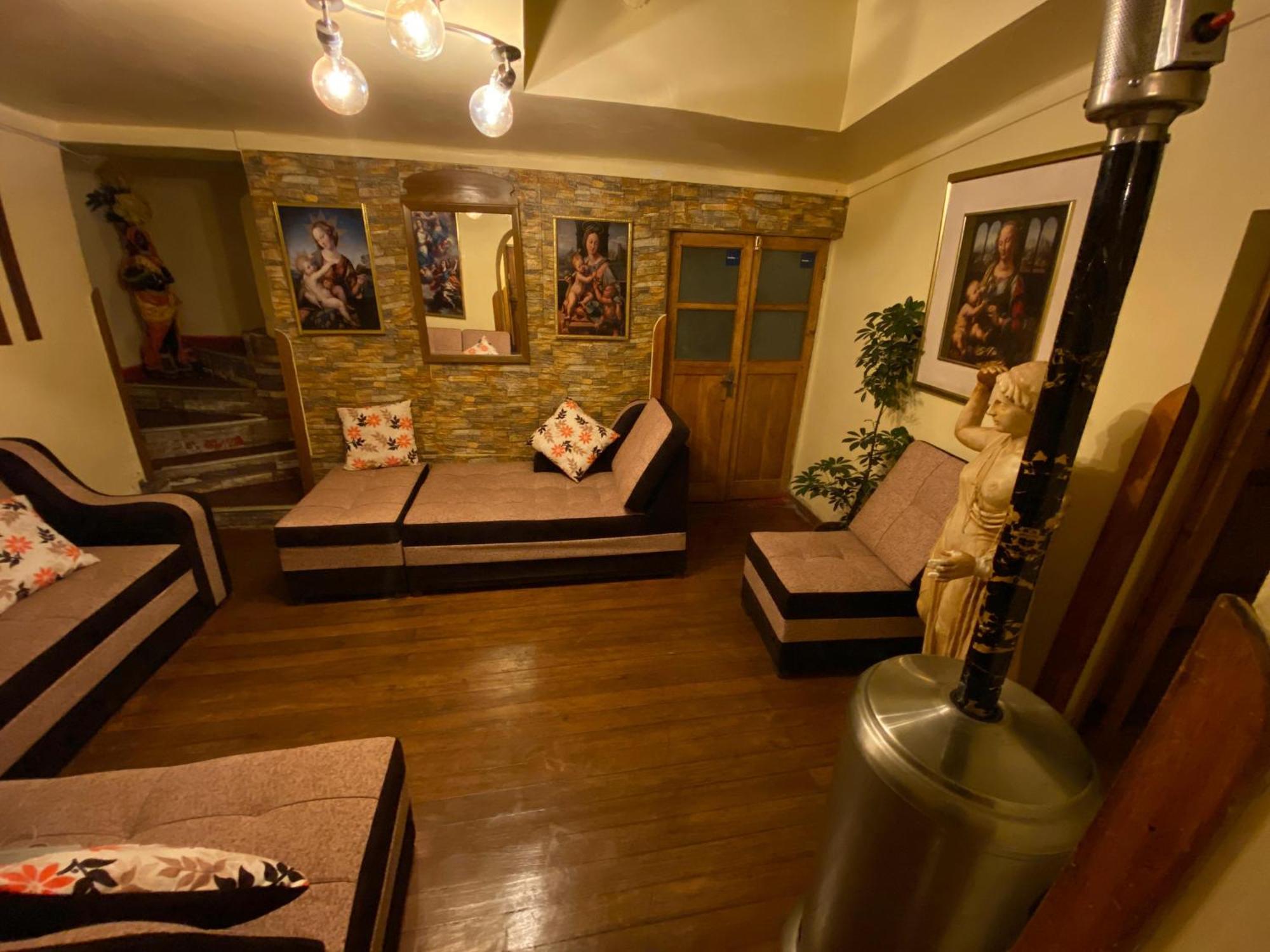 My Way Guest House Cusco Luaran gambar