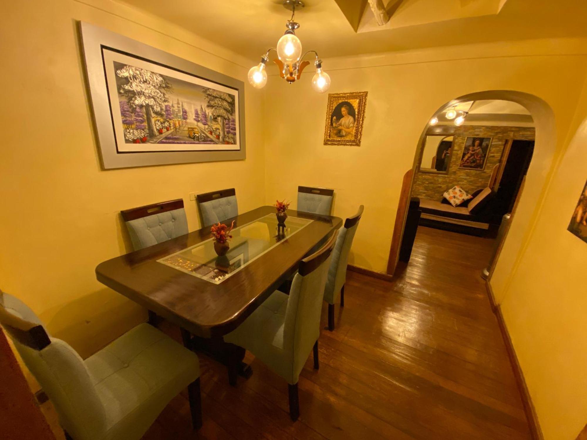 My Way Guest House Cusco Luaran gambar