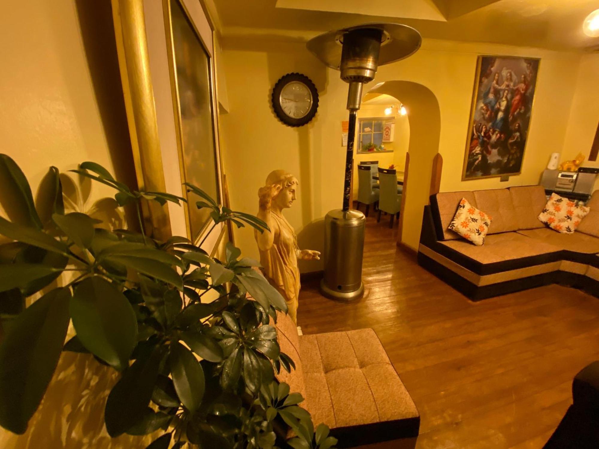 My Way Guest House Cusco Luaran gambar