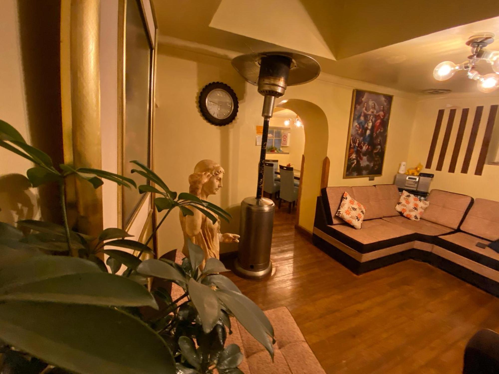 My Way Guest House Cusco Luaran gambar