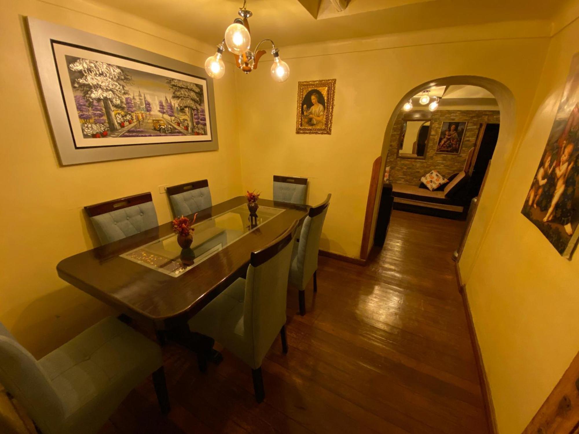 My Way Guest House Cusco Luaran gambar