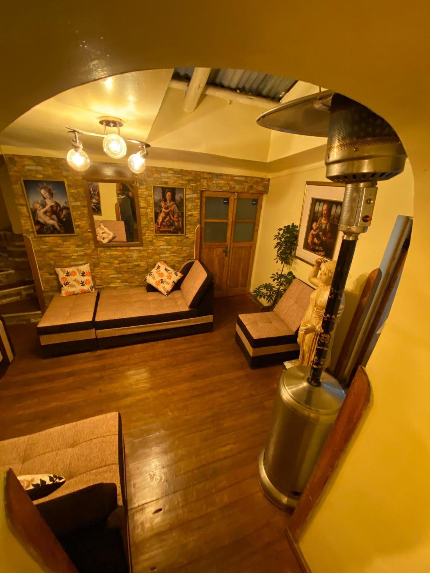 My Way Guest House Cusco Luaran gambar