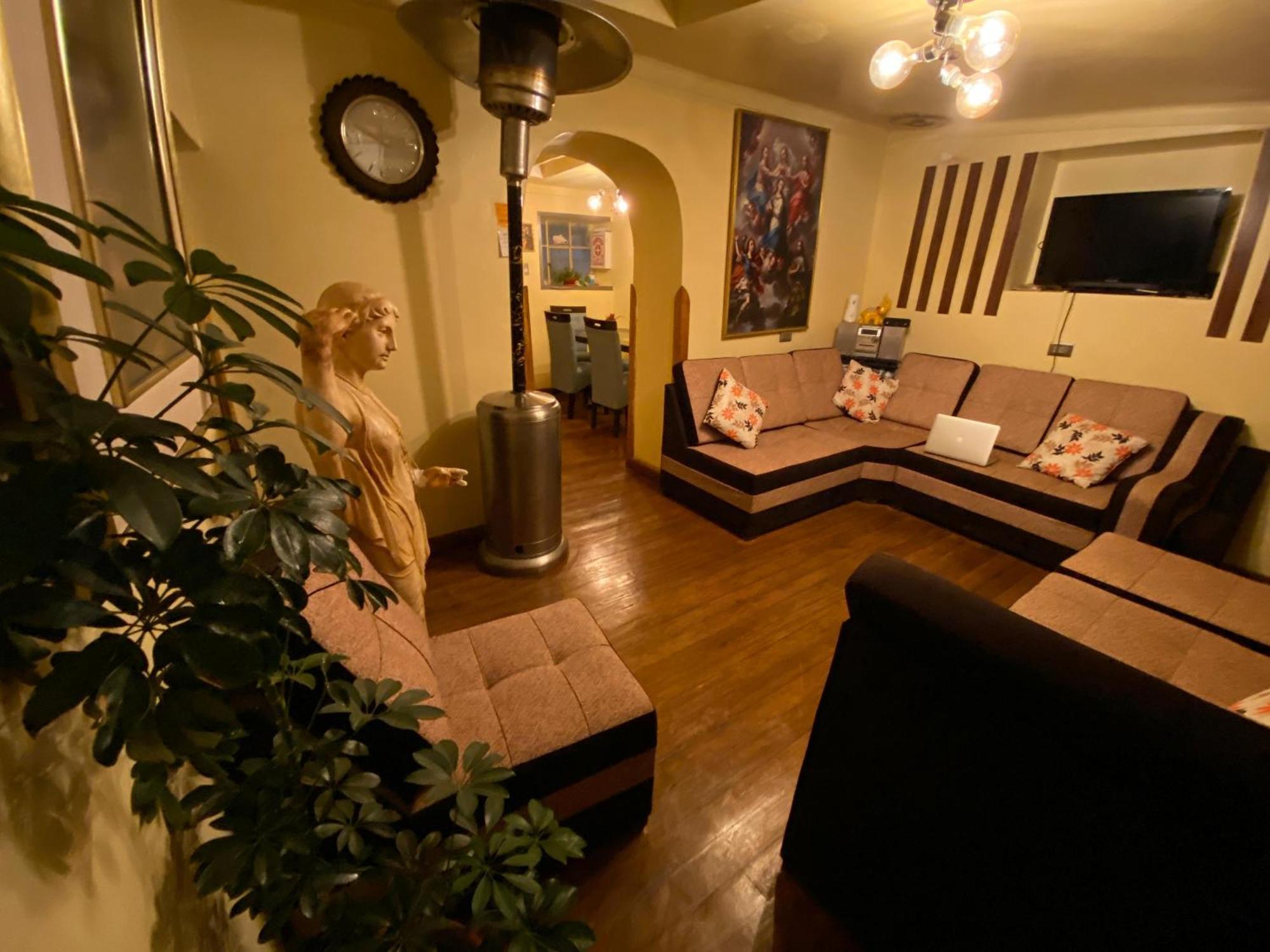 My Way Guest House Cusco Luaran gambar