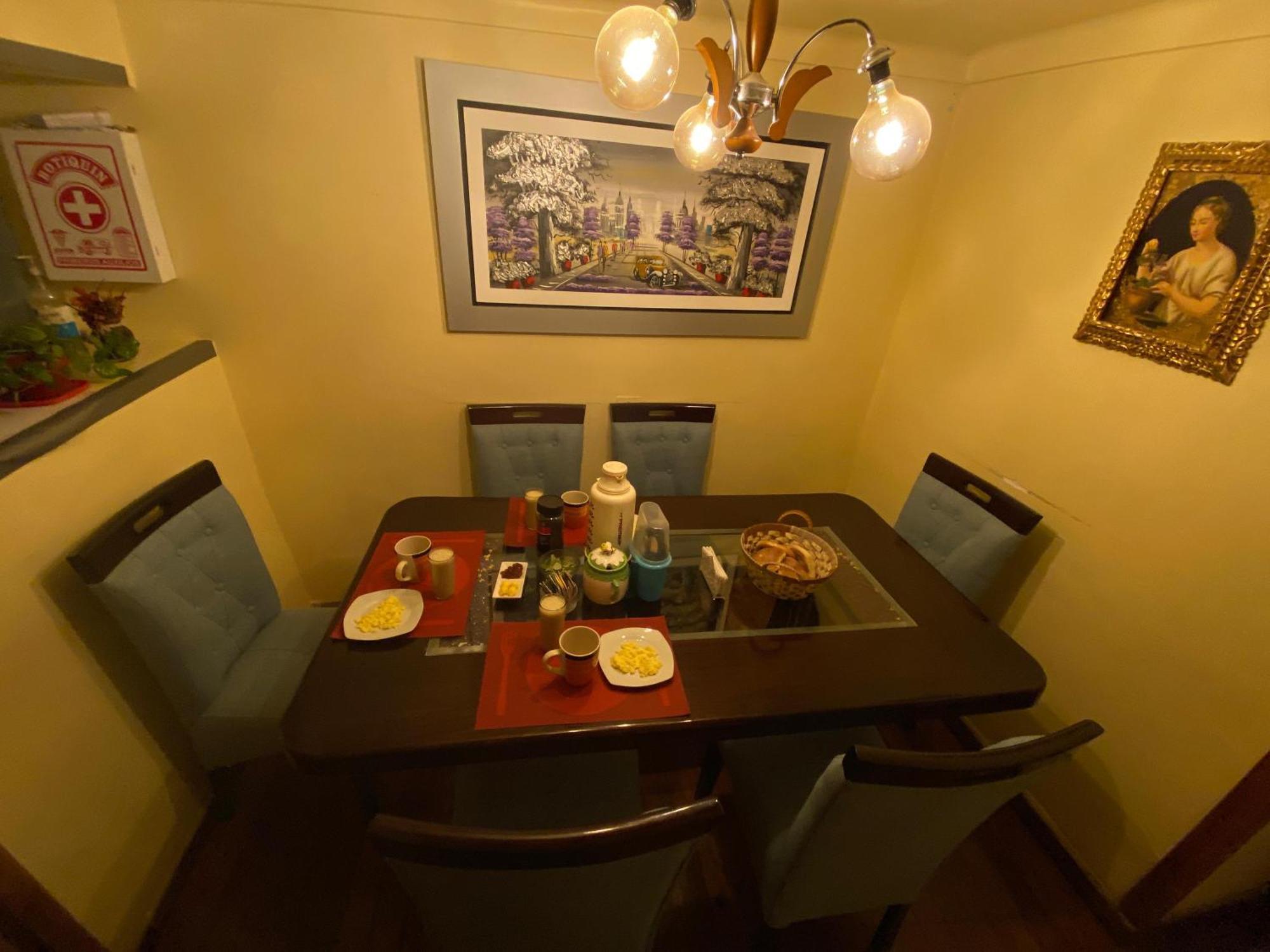 My Way Guest House Cusco Luaran gambar