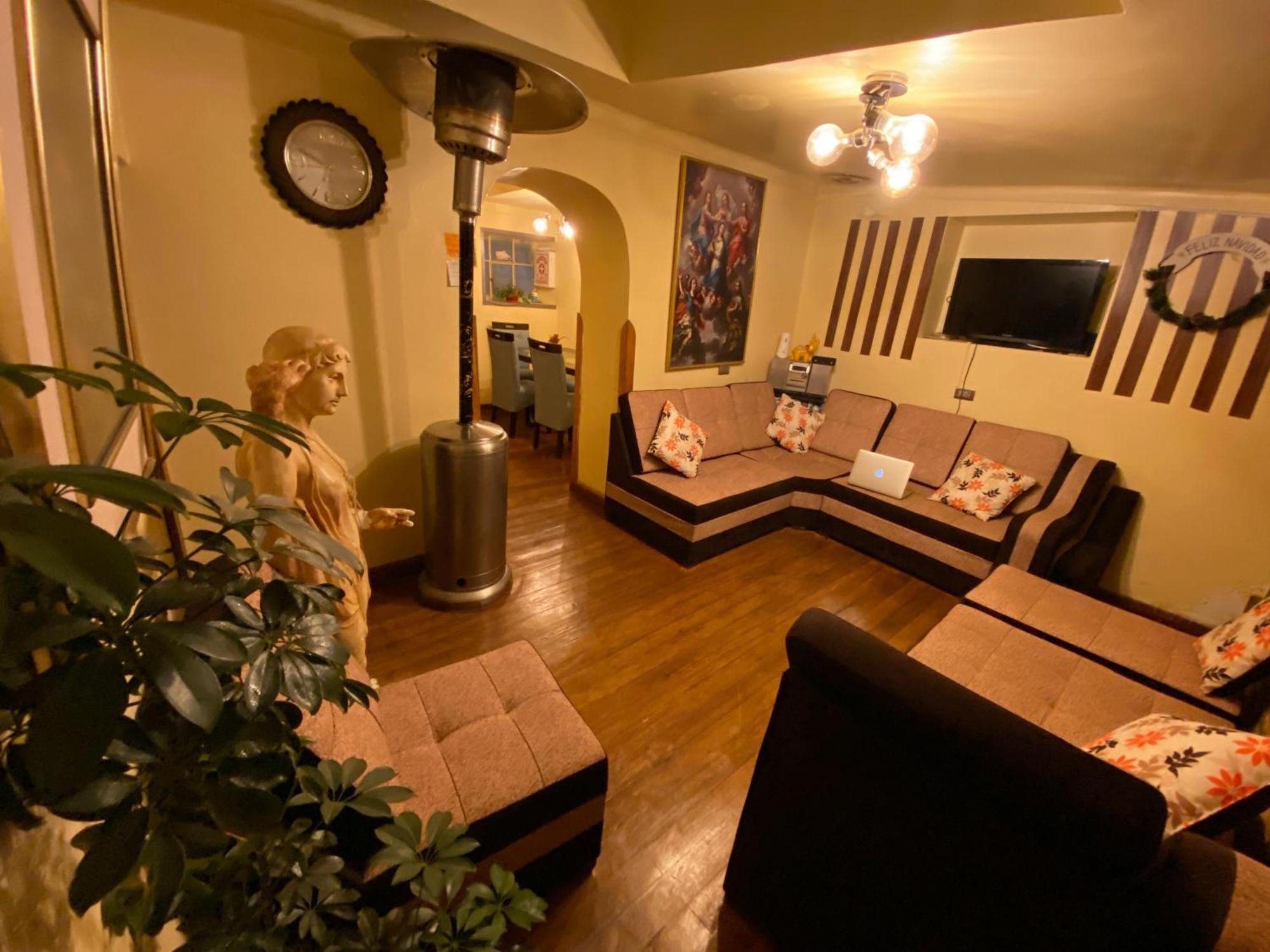 My Way Guest House Cusco Luaran gambar