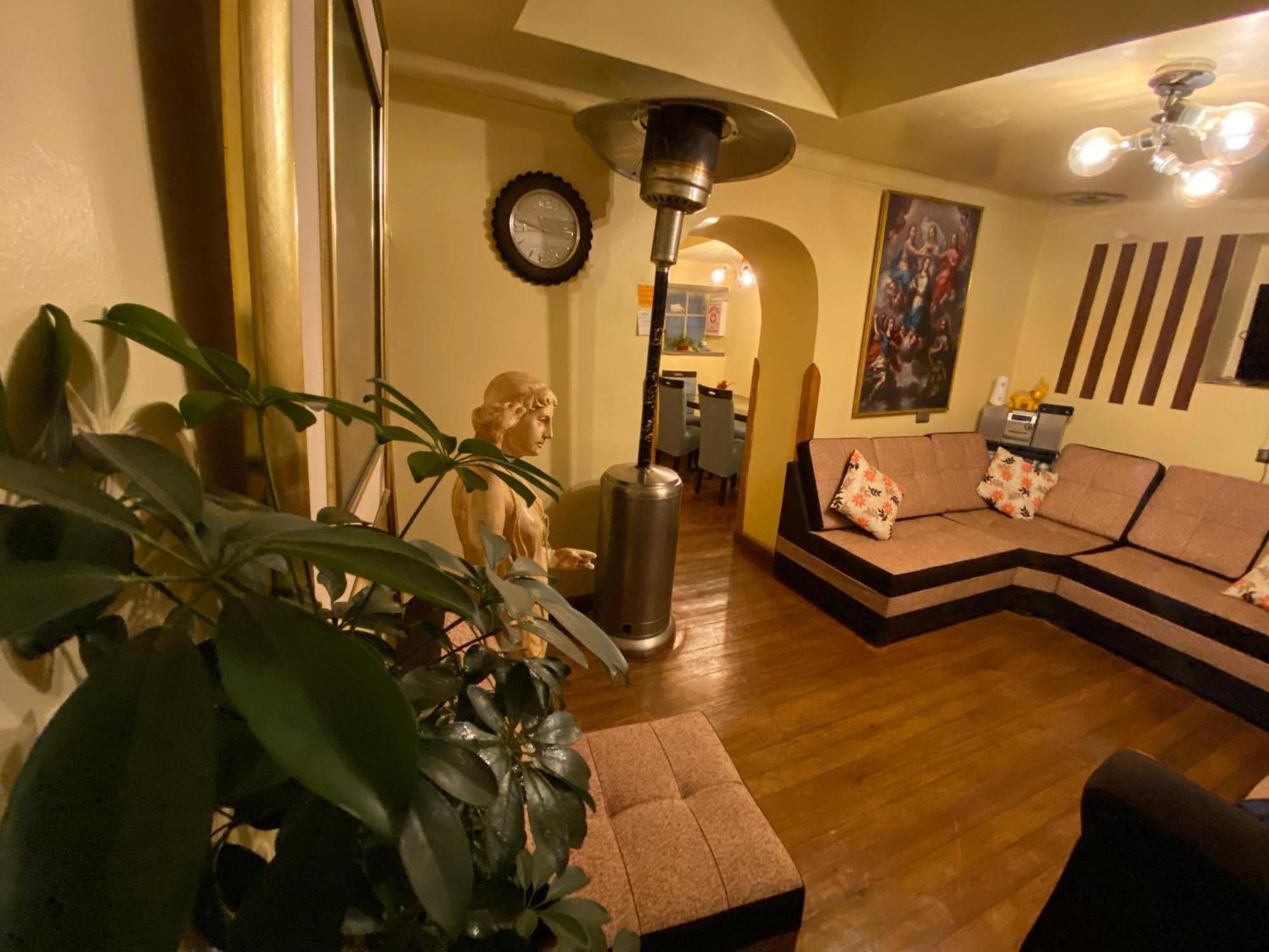My Way Guest House Cusco Luaran gambar