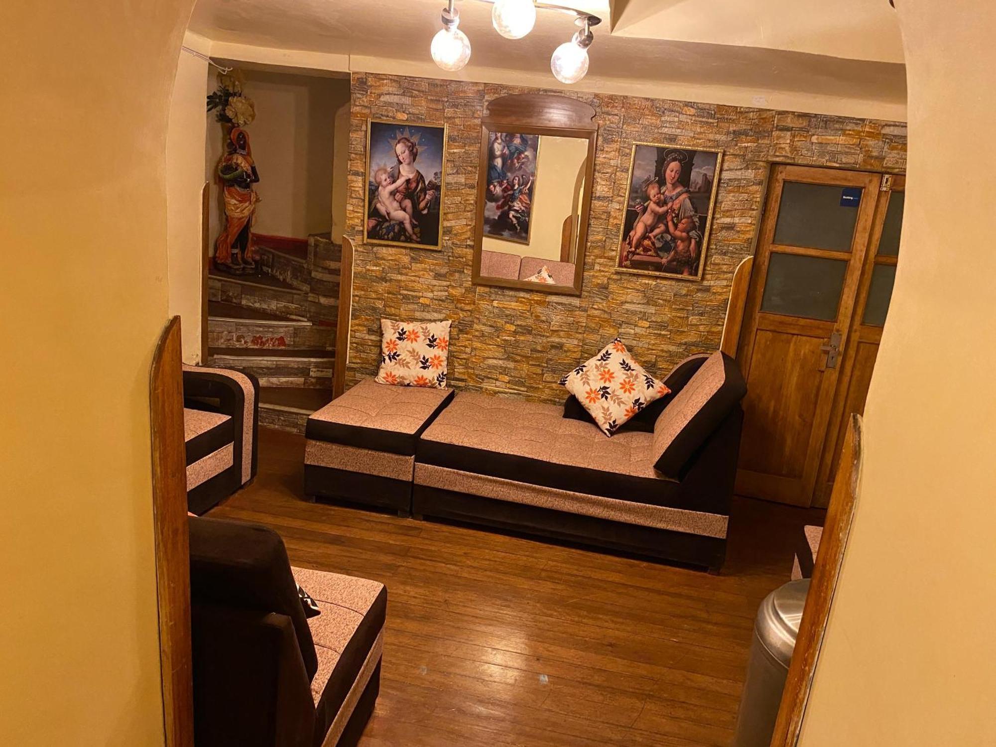 My Way Guest House Cusco Luaran gambar