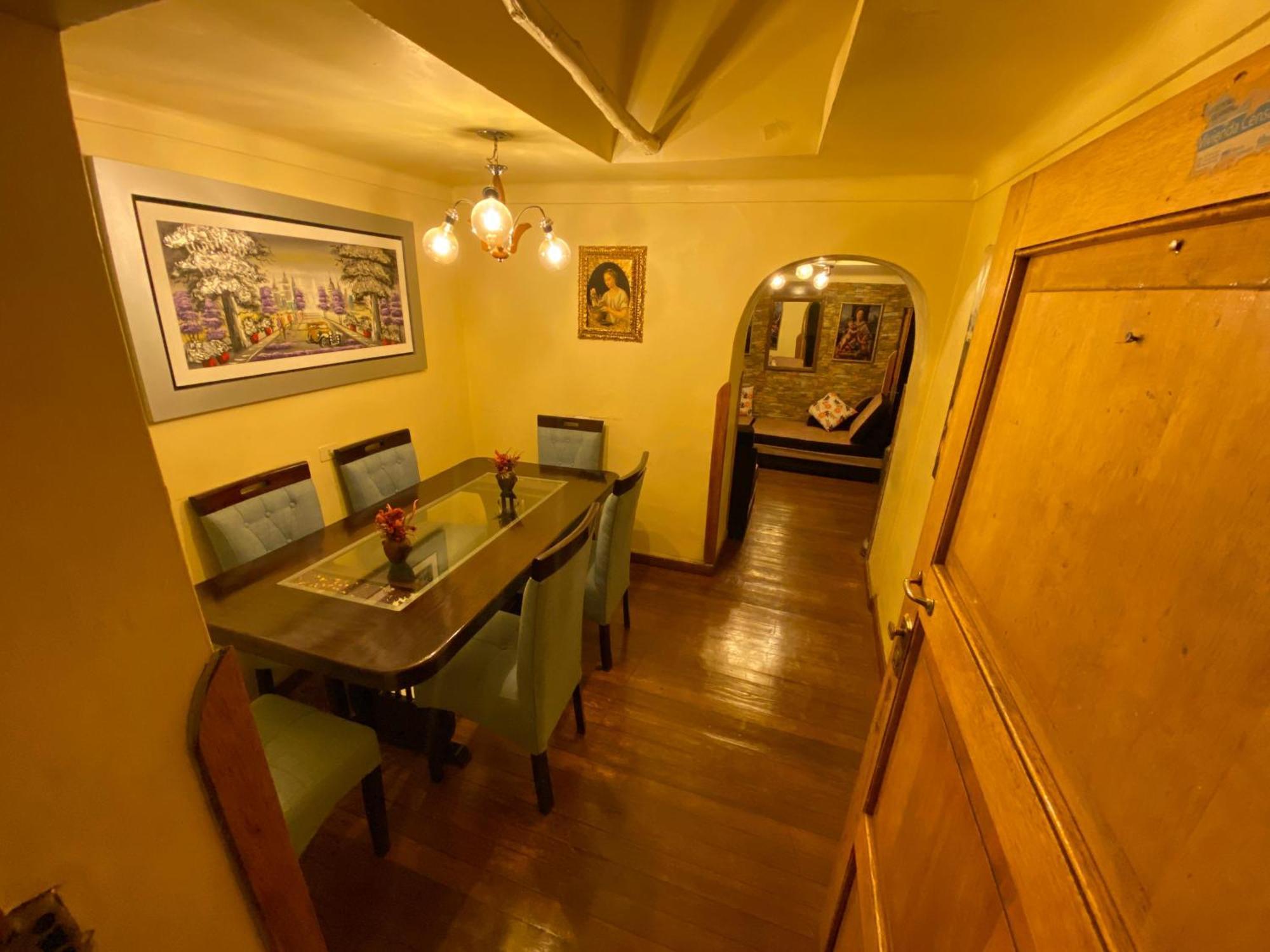 My Way Guest House Cusco Luaran gambar