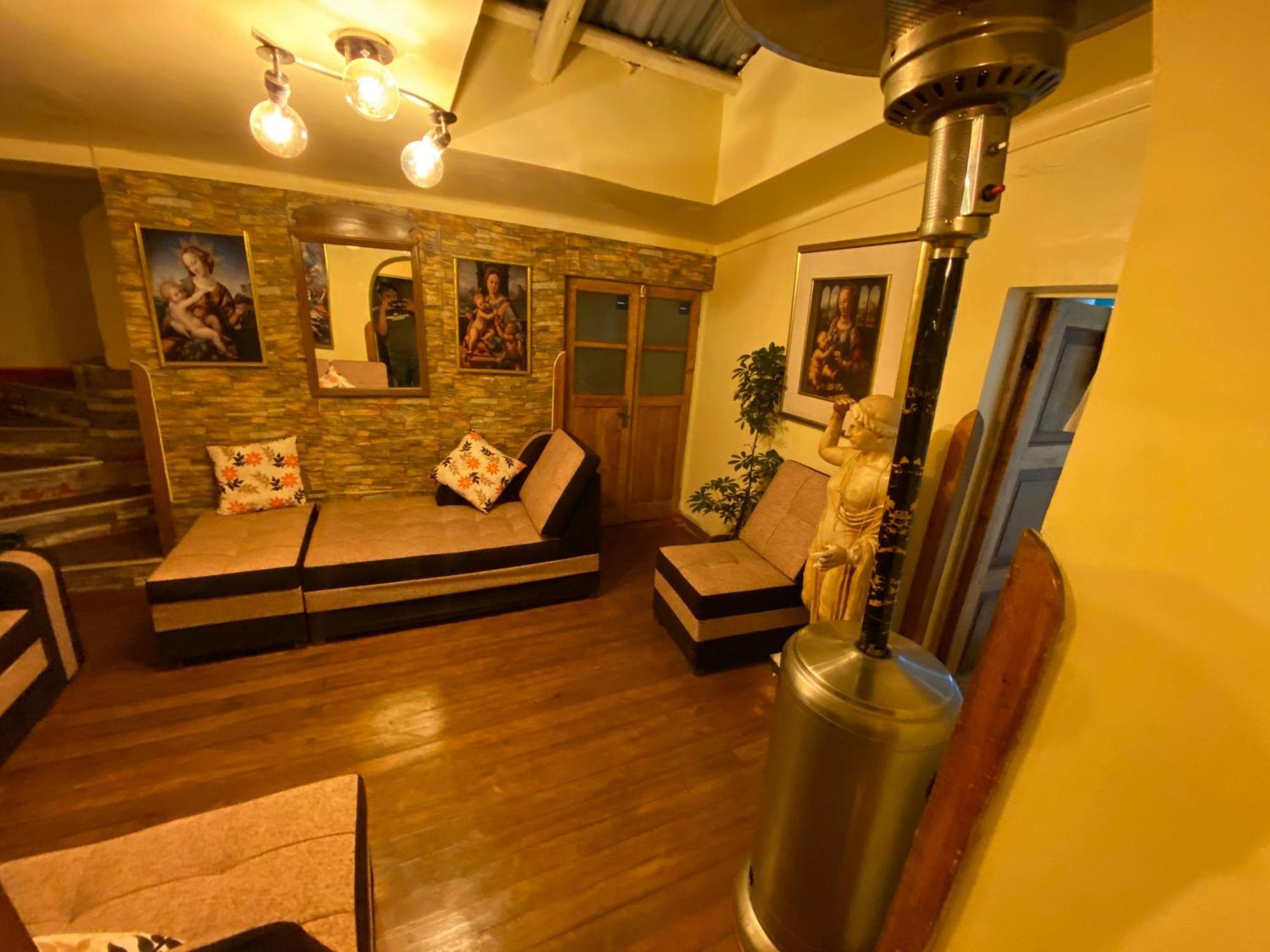 My Way Guest House Cusco Luaran gambar