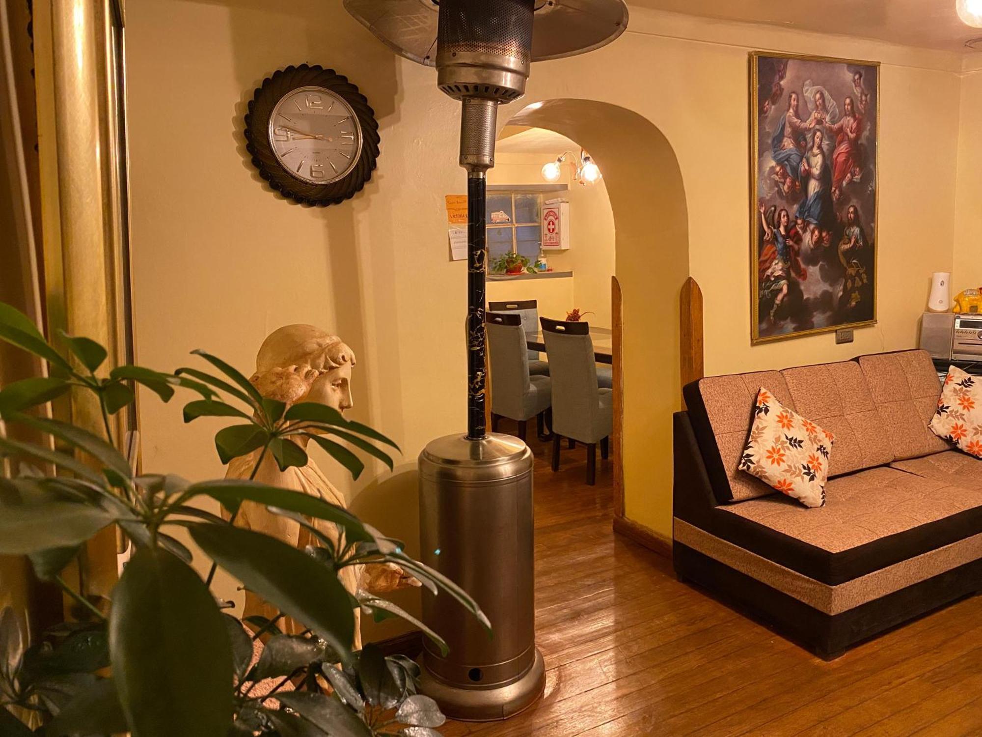 My Way Guest House Cusco Luaran gambar