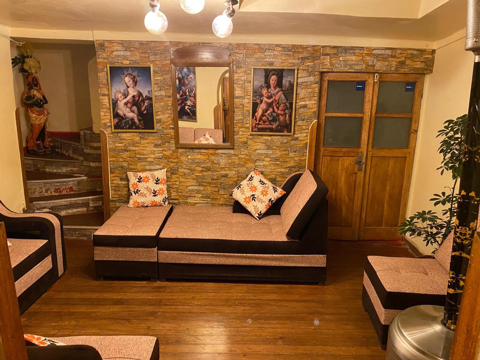 My Way Guest House Cusco Luaran gambar