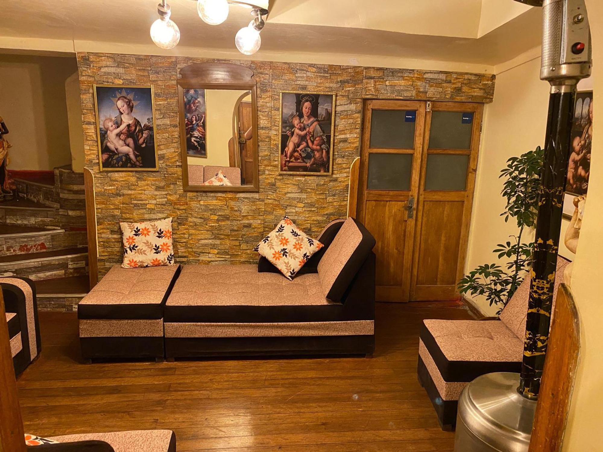 My Way Guest House Cusco Luaran gambar