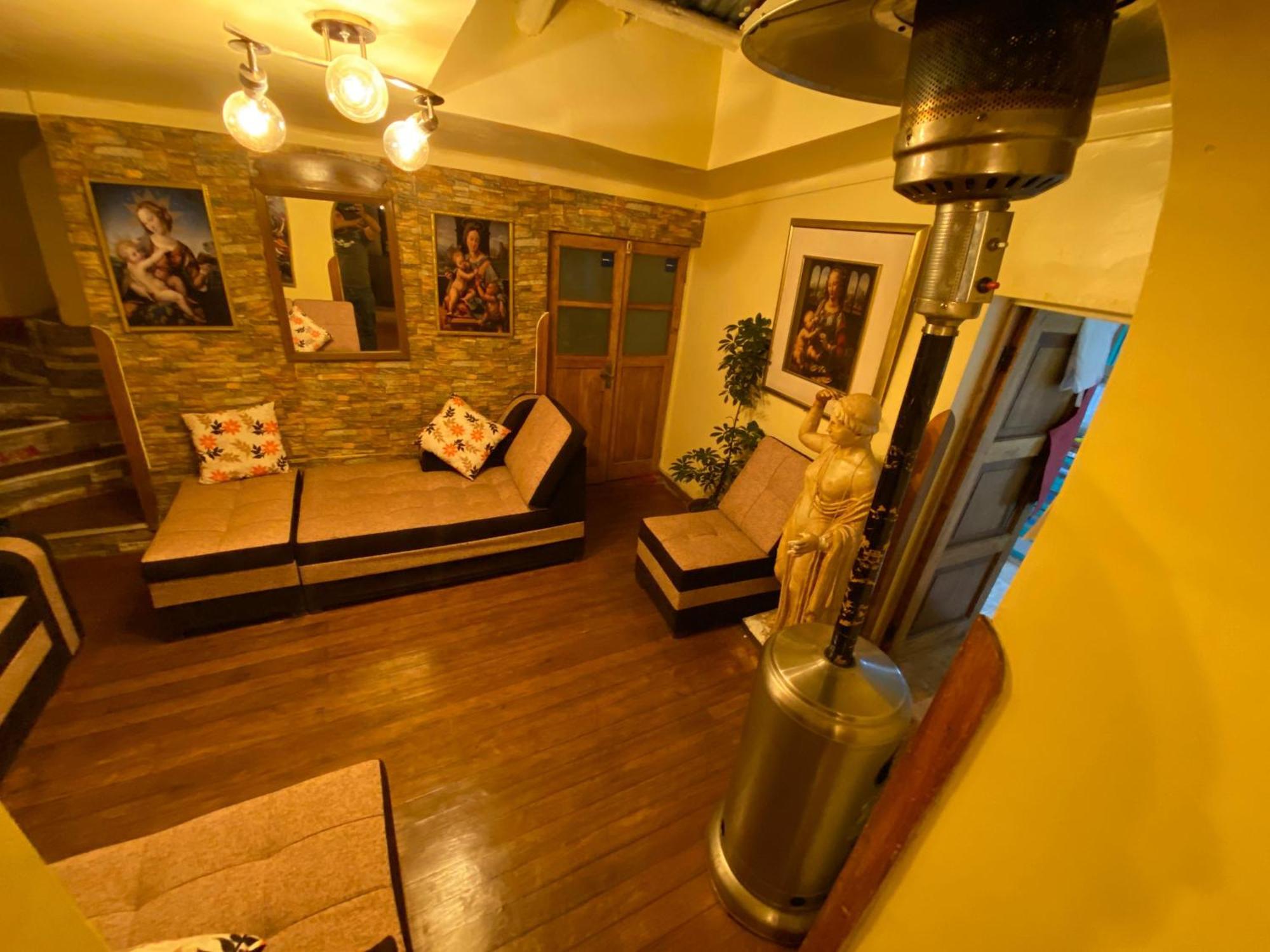 My Way Guest House Cusco Luaran gambar