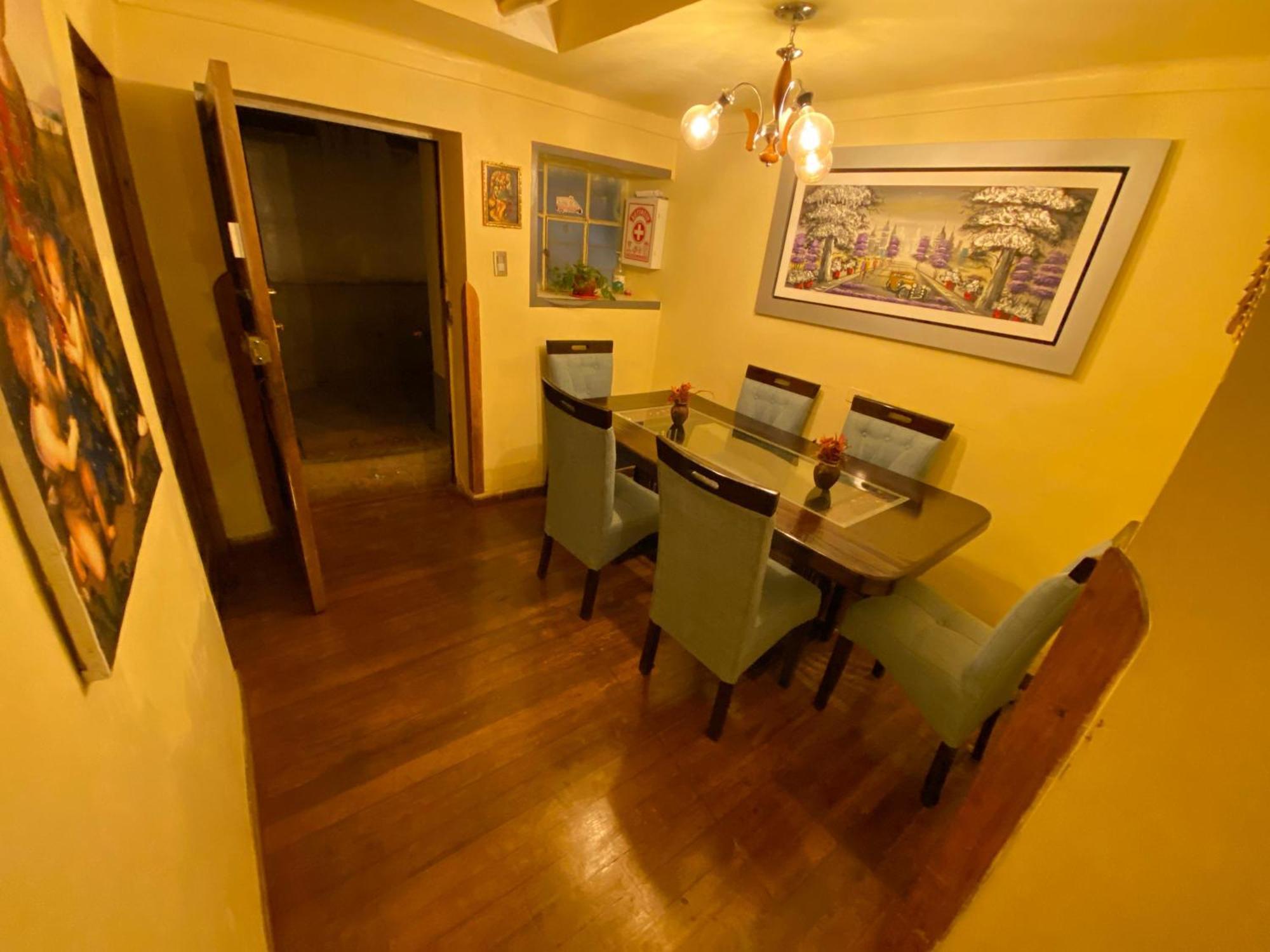 My Way Guest House Cusco Luaran gambar